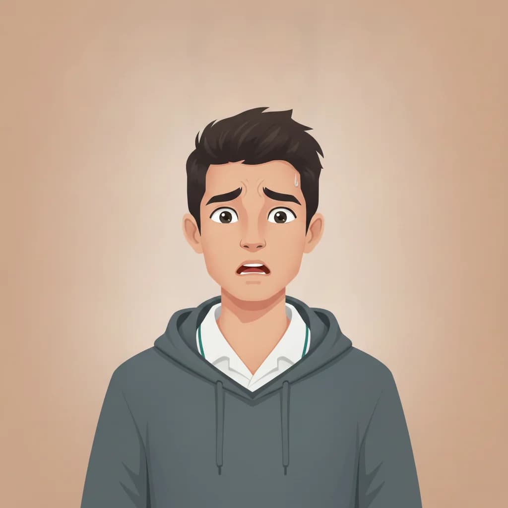 Danny, one of the TrueNorth cast