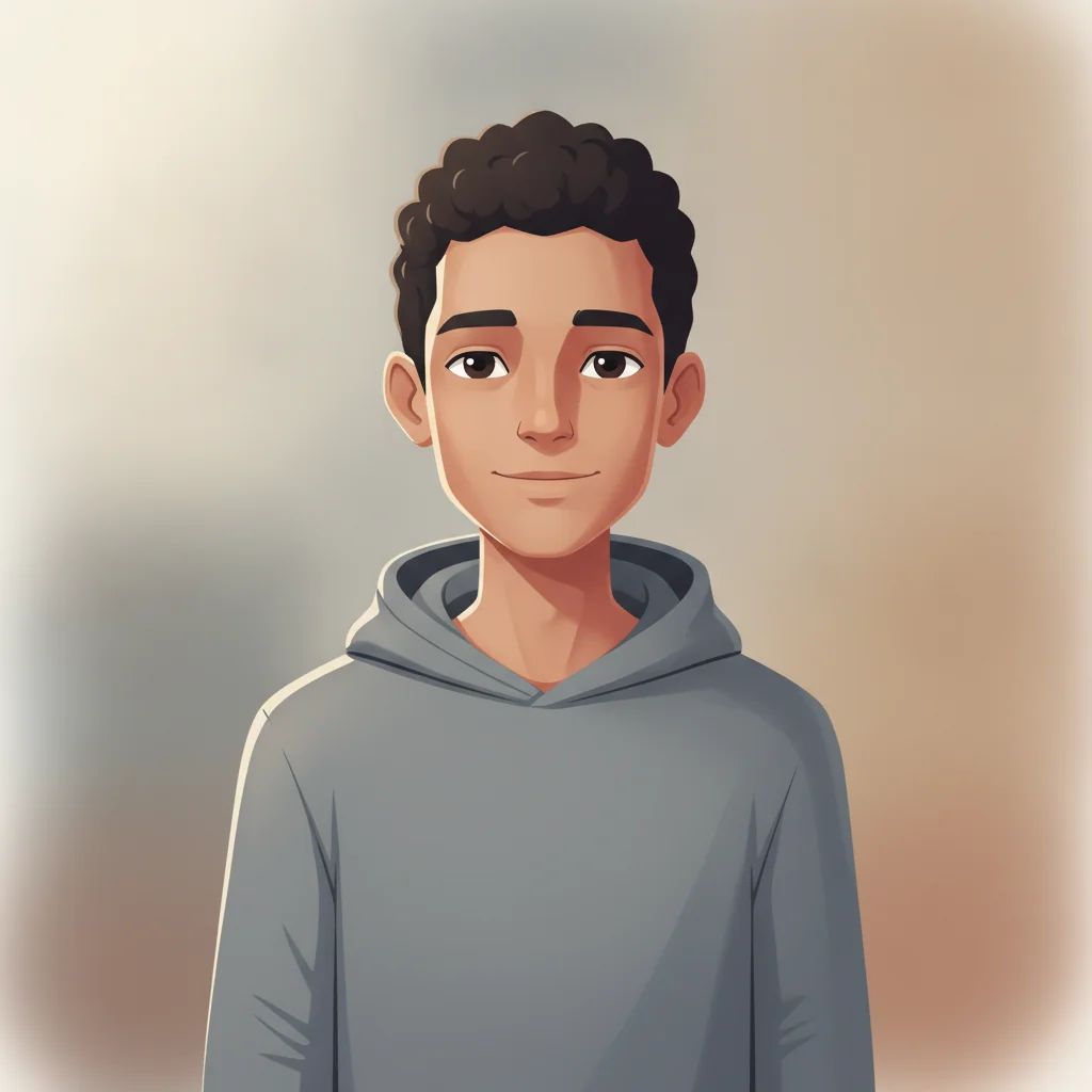 Yusef, one of the TrueNorth cast