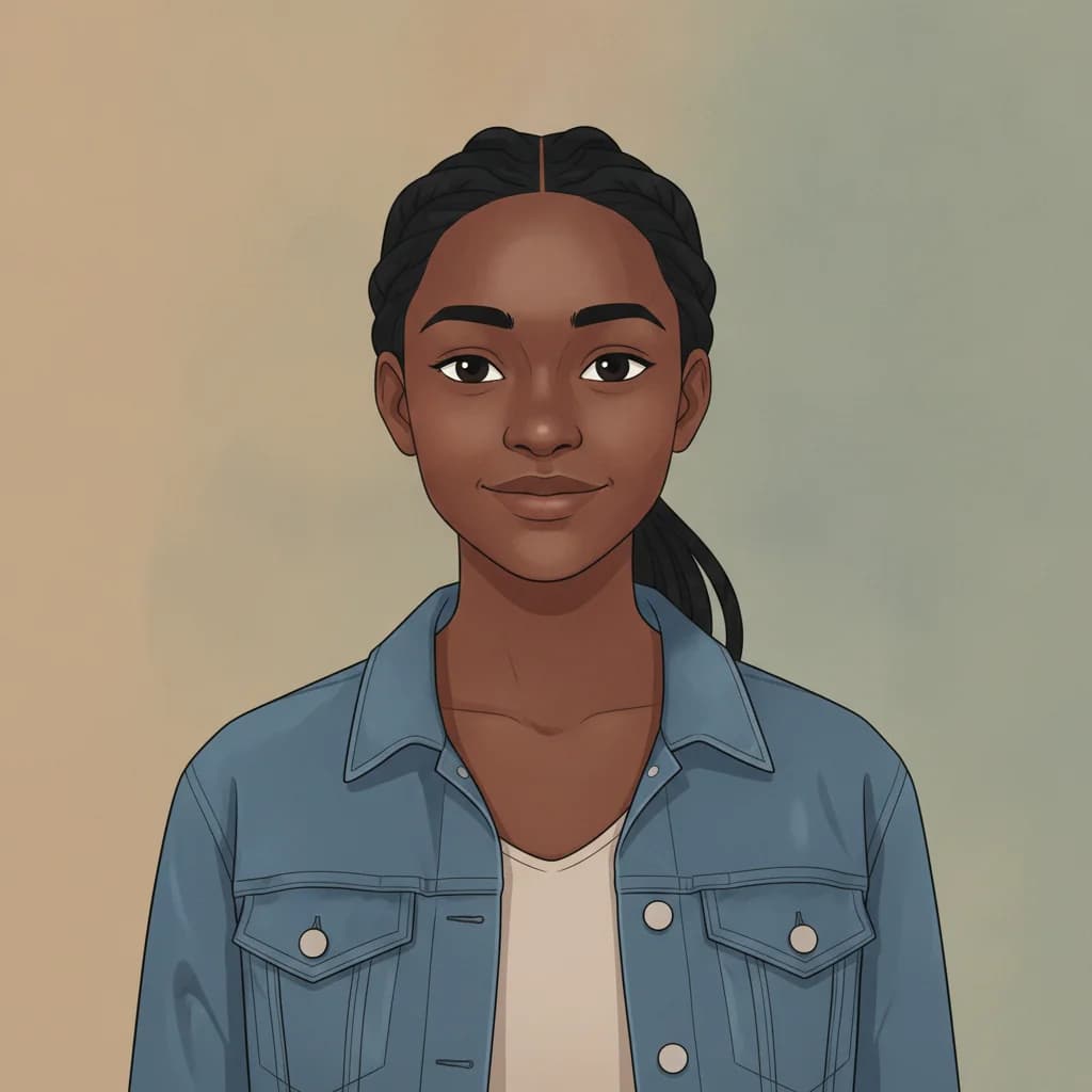 Jess, one of the TrueNorth cast