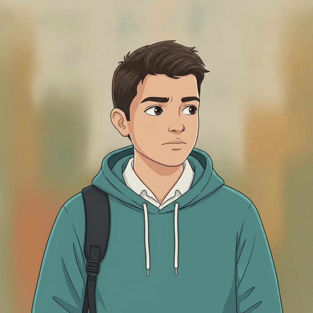 Jordan, one of the TrueNorth cast