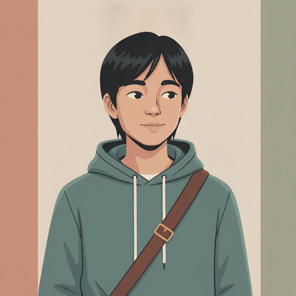 Minh, one of the TrueNorth cast