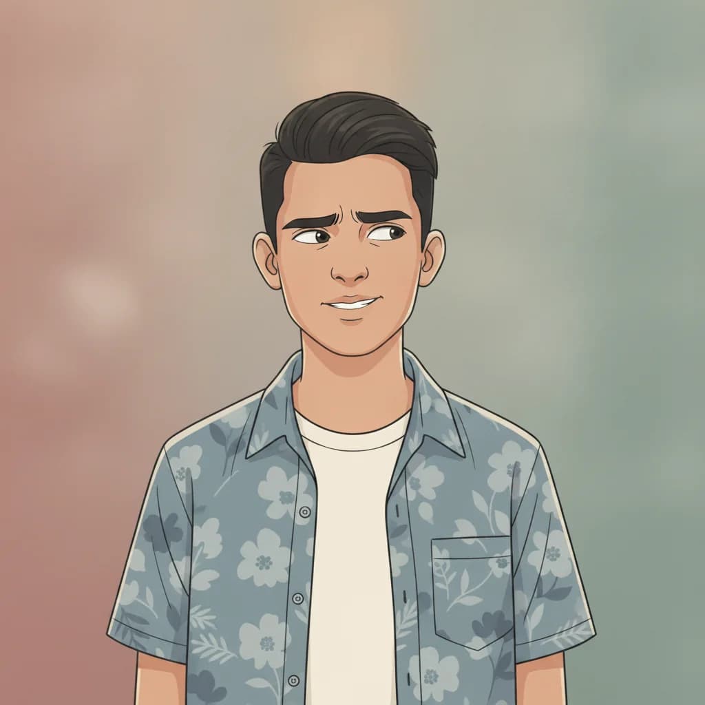 Adam, one of the TrueNorth cast